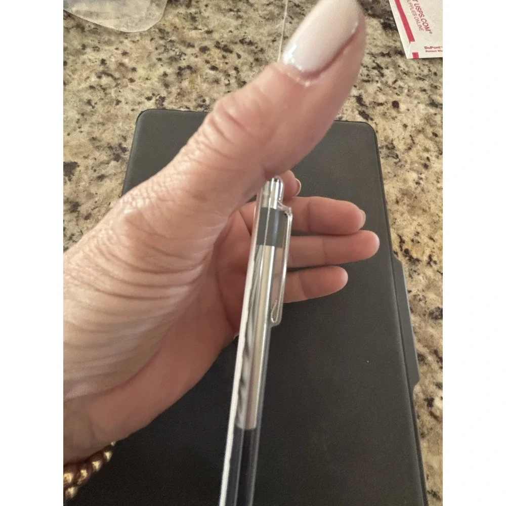 F301 Brand New‎ Zebra .7 MM Fine Point Ballpoint Pen, Black Ink 3092